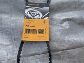 Continental hihna AVX 10X825, Muut motovaraosat ja tarvikkeet, Mototarvikkeet ja varaosat, Alavus, Tori.fi Continental hihna AVX 10X825, Muut motovaraosat ja tarvikkeet, Mototarvikkeet ja varaosat, Alavus, Tori.fi