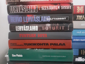 Lukemista, Muut kirjat ja lehdet, Kirjat ja lehdet, Varkaus, Tori.fi