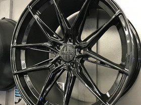 Haxier Style 19" 5x112 leve kapea mix, Renkaat ja vanteet, Kuopio, Tori.fi