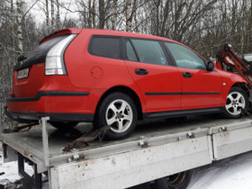 Saab 9-3 -07, Autovaraosat, Auton varaosat ja tarvikkeet, Nakkila, Tori.fi