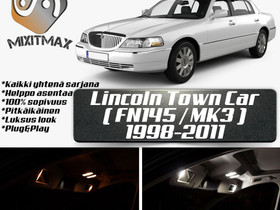 Lincoln Town Car (MK3) Sistilan LED -muutossarja, Autovaraosat, Auton varaosat ja tarvikkeet, Oulu, Tori.fi