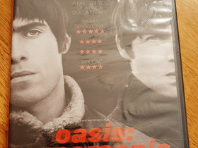 Oasis: Supersonic DVD, Elokuvat, Forssa, Tori.fi
