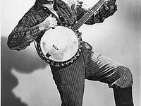 Kitara-banjomies haussa