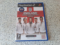 England International Football (PS2)