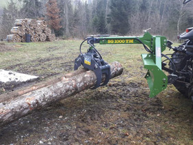 Juonto koura, Metskoneet, Kuljetuskalusto ja raskas kalusto, Joensuu, Tori.fi