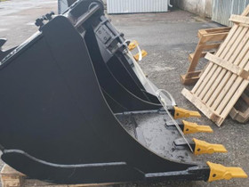 Kuokkakauha 1100mm NTP10 kynsillä 20-24t koneisiin, Maanrakennuskoneet, Työkoneet ja kalusto, Helsinki, Tori.fi Kuokkakauha 1100mm NTP10 kynsillä 20-24t koneisiin, Maanrakennuskoneet, Työkoneet ja kalusto, Helsinki, Tori.fi