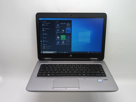 Hp ProBook 640 G3 (Takuu 12kk), Kannettavat, Tietokoneet ja lislaitteet, Oulu, Tori.fi