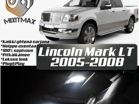 Lincoln Mark LT (MK1) Sistilan LED -muutossarja, Autovaraosat, Auton varaosat ja tarvikkeet, Oulu, Tori.fi