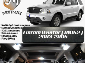 Lincoln Aviator (UN152) Sistilan LED -muutossarj, Autovaraosat, Auton varaosat ja tarvikkeet, Oulu, Tori.fi