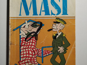 Masi sarjakirja 44, 1978, Sarjakuvat, Kirjat ja lehdet, Espoo, Tori.fi
