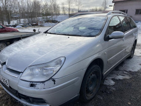 CITROEN C5 2.0 i-16 sx BERLINE A, Autot, Punkalaidun, Tori.fi CITROEN C5 2.0 i-16 sx BERLINE A, Autot, Punkalaidun, Tori.fi