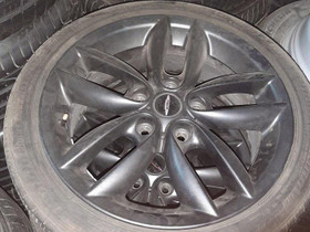 Mini R17 5x112 kaytetyt +205/45R17 Bridgestone, Renkaat ja vanteet, Helsinki, Tori.fi Mini R17 5x112 kaytetyt +205/45R17 Bridgestone, Renkaat ja vanteet, Helsinki, Tori.fi