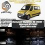 Renault Master Sistilan LED -muutossarja 6000K
