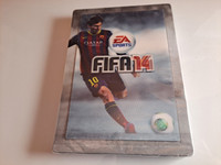 Fifa 14 Messi Steelbook-kotelo (PC/Xbox 360)