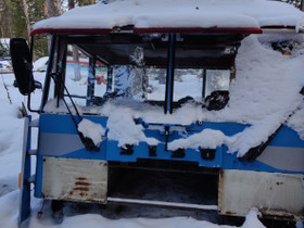 Sisun ja muita kuorma-auton koppeja, Kuorma-autot ja raskas kuljetuskalusto, Kuljetuskalusto ja raskas kalusto, Juuka, Tori.fi