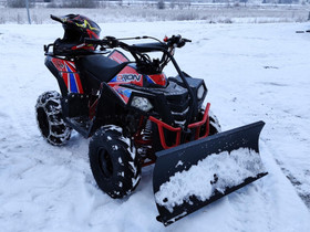 Lasten ensimnkij 70cc talvipaketilla, Mnkijt, Moto, Salo, Tori.fi