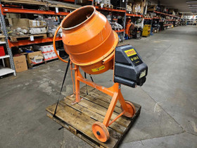 Betonisekoitin Optimix M190E/190l 900W, Työkalut, tikkaat ja laitteet, Rakennustarvikkeet ja työkalut, Luumäki, Tori.fi Betonisekoitin Optimix M190E/190l 900W, Työkalut, tikkaat ja laitteet, Rakennustarvikkeet ja työkalut, Luumäki, Tori.fi