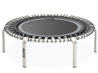 ACON FIT 1,12m trampoliini round, valkoinen