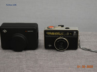 (M)2331 Agfamatic sensor 100 kamera