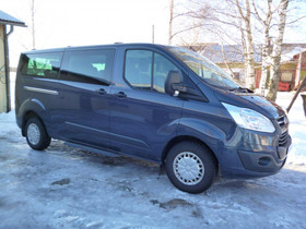 Ford Custom Tourneo minibussi, Autot, Lapua, Tori.fi