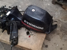 Evinrude 35 Elan, Permoottorit, Veneet, Raisio, Tori.fi