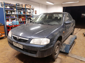 Mazda 323 1,8-98, Autovaraosat, Auton varaosat ja tarvikkeet, Nakkila, Tori.fi Mazda 323 1,8-98, Autovaraosat, Auton varaosat ja tarvikkeet, Nakkila, Tori.fi