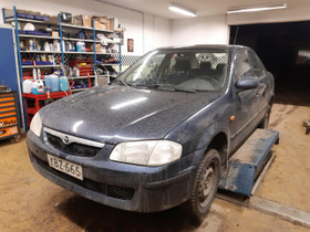 Mazda 323 1,8-98, Autovaraosat, Auton varaosat ja tarvikkeet, Nakkila, Tori.fi