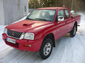 Mitsu l200 :osia, Autovaraosat, Auton varaosat ja tarvikkeet, Parkano, Tori.fi Mitsu l200 :osia, Autovaraosat, Auton varaosat ja tarvikkeet, Parkano, Tori.fi