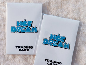 NCT Dream Candy Trading Card Set, Pelit ja muut harrastukset, Lahti, Tori.fi