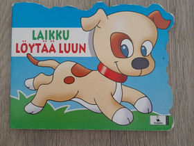 Laikku lyt luun -kirja, Lastenkirjat, Kirjat ja lehdet, Laukaa, Tori.fi