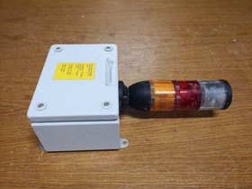 Opastevalo 24V AC DC 3 valoa, Sähkötarvikkeet, Rakennustarvikkeet ja työkalut, Luumäki, Tori.fi Opastevalo 24V AC DC 3 valoa, Sähkötarvikkeet, Rakennustarvikkeet ja työkalut, Luumäki, Tori.fi
