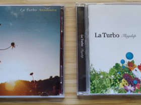 La Turbo -levypaketti, Musiikki CD, DVD ja nitteet, Musiikki ja soittimet, Orimattila, Tori.fi