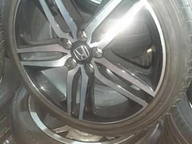 Honda R19 5x114.3 kaytetyt + 225/40R19 Bridgestone, Renkaat ja vanteet, Helsinki, Tori.fi Honda R19 5x114.3 kaytetyt + 225/40R19 Bridgestone, Renkaat ja vanteet, Helsinki, Tori.fi