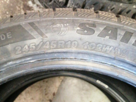 245/45R19 Sailun kitkarenkaat uudet, Renkaat ja vanteet, Espoo, Tori.fi 245/45R19 Sailun kitkarenkaat uudet, Renkaat ja vanteet, Espoo, Tori.fi