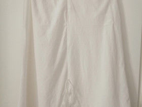 VINTAGE:Valkoinen puoli alushame vytr 85 cm, Vaatteet ja kengt, Savonlinna, Tori.fi
