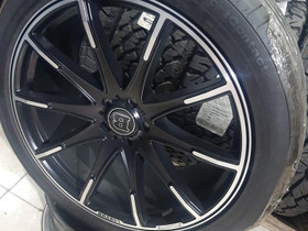 Brabus R22 5x112/5x130 uudet+285/40R22Continental, Renkaat ja vanteet, Helsinki, Tori.fi Brabus R22 5x112/5x130 uudet+285/40R22Continental, Renkaat ja vanteet, Helsinki, Tori.fi