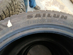 275/40R19 kitka uutta, Renkaat ja vanteet, Espoo, Tori.fi 275/40R19 kitka uutta, Renkaat ja vanteet, Espoo, Tori.fi
