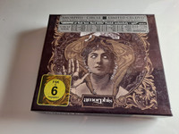 Amorphis Circle (CD + DVD + Juliste)