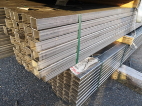 Ruostumaton Ferrit Putki 50 x 50 x 2 mm, LVI ja putket, Rakennustarvikkeet ja työkalut, Luumäki, Tori.fi Ruostumaton Ferrit Putki 50 x 50 x 2 mm, LVI ja putket, Rakennustarvikkeet ja työkalut, Luumäki, Tori.fi