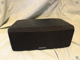 Toimiva pieni Sony keskikaiutin, Kotiteatterit ja DVD-laitteet, Viihde-elektroniikka, Hattula, Tori.fi Toimiva pieni Sony keskikaiutin, Kotiteatterit ja DVD-laitteet, Viihde-elektroniikka, Hattula, Tori.fi