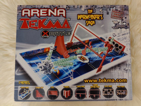 Tekma arena -kuulanampuja -pelit, Lelut ja pelit, Lastentarvikkeet ja lelut, Savitaipale, Tori.fi Tekma arena -kuulanampuja -pelit, Lelut ja pelit, Lastentarvikkeet ja lelut, Savitaipale, Tori.fi