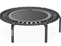 ACON FIT 1,12m trampoliini round, musta