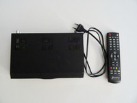 Handan DVB-C 5001 kaapeliverkon digiboksi