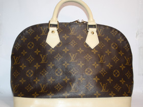 Louis Vuitton (Monogram Canvas Alma), Laukut ja hatut, Asusteet ja kellot, Espoo, Tori.fi Louis Vuitton (Monogram Canvas Alma), Laukut ja hatut, Asusteet ja kellot, Espoo, Tori.fi