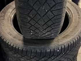 4kpl 215/60R17 Continental CVC7 kitkarenkaat, Renkaat ja vanteet, Kuopio, Tori.fi