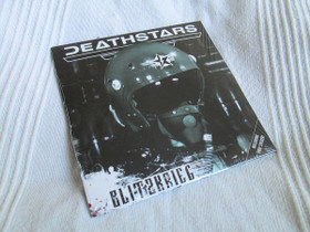 Uusi Deathstars Single CD Blitzkrieg, metal, rock, Musiikki CD, DVD ja äänitteet, Musiikki ja soittimet, Vaasa, Tori.fi