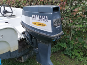 Yamaha 40hv permoottori osina, Permoottorit, Veneet, Mynmki, Tori.fi