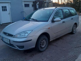 Ford focus -02, Autovaraosat, Auton varaosat ja tarvikkeet, Nakkila, Tori.fi