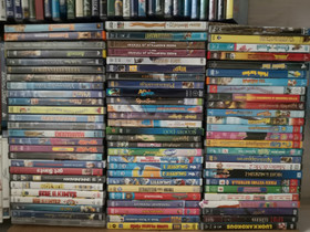 DVD lapset ja nuoret 500 kpl, Elokuvat, Rovaniemi, Tori.fi DVD lapset ja nuoret 500 kpl, Elokuvat, Rovaniemi, Tori.fi