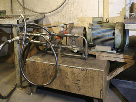 Hydraulinen koeajopenkki, Muut työkoneet ja lisälaitteet, Kuljetuskalusto ja raskas kalusto, Mäntyharju, Tori.fi Hydraulinen koeajopenkki, Muut työkoneet ja lisälaitteet, Kuljetuskalusto ja raskas kalusto, Mäntyharju, Tori.fi